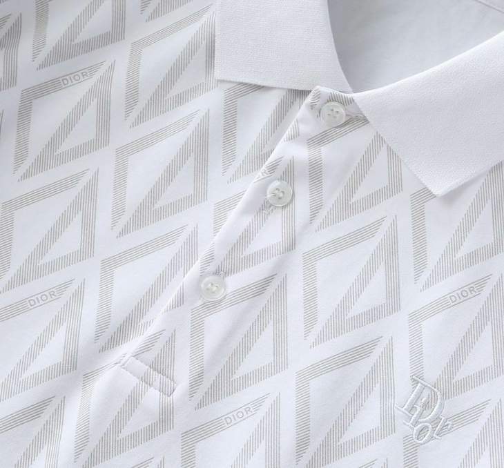 Dior Polo Shirts Short _SKUDiorM-3XL26rn7428507